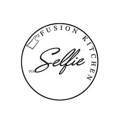 VIASELFIE FUSION KITCHEN trademark