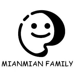 MIANMIAN FAMILY trademark