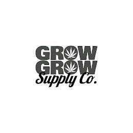 GROW GROW SUPPLY CO. trademark