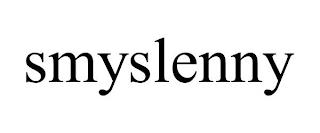 SMYSLENNY trademark