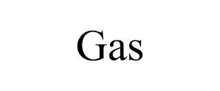 GAS trademark