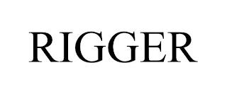 RIGGER trademark