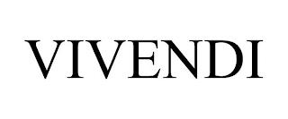 VIVENDI trademark