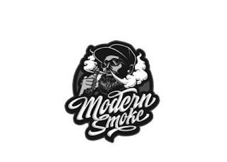 MODERN SMOKE trademark