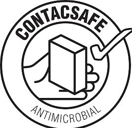 CONTACSAFE ANTIMICROBIAL trademark