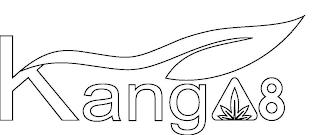 KANG 8 trademark