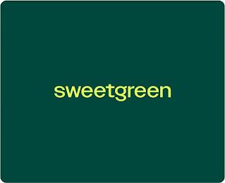 SWEETGREEN trademark