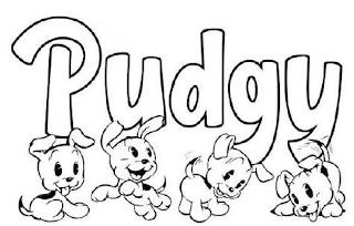 PUDGY trademark