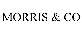 MORRIS & CO trademark