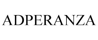 ADPERANZA trademark