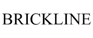 BRICKLINE trademark