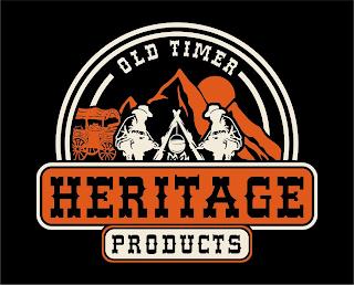 OLD TIMER HERITAGE PRODUCTS trademark