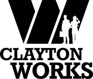 W CLAYTON WORKS trademark