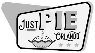 JUST PIE ORLANDO trademark