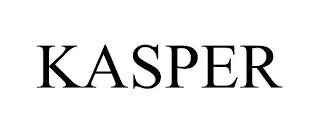 KASPER trademark