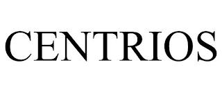 CENTRIOS trademark