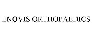 ENOVIS ORTHOPAEDICS trademark