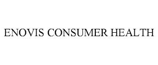 ENOVIS CONSUMER HEALTH trademark