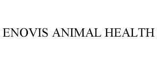 ENOVIS ANIMAL HEALTH trademark