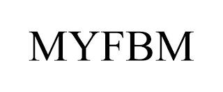 MYFBM trademark