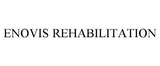 ENOVIS REHABILITATION trademark