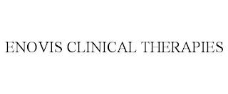 ENOVIS CLINICAL THERAPIES trademark