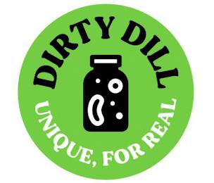 DIRTY DILL UNIQUE FOR REAL trademark