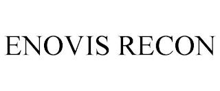 ENOVIS RECON trademark