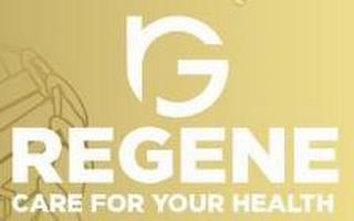 RG REGENE CARE FOR YOUR HEALTH trademark