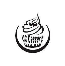 UC DESSERT trademark