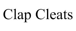 CLAP CLEATS trademark