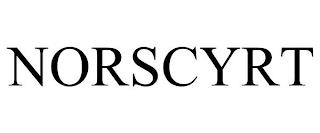 NORSCYRT trademark