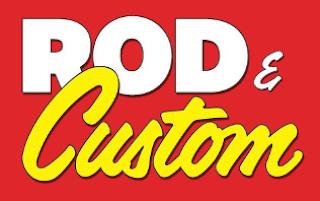 ROD & CUSTOM trademark