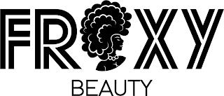 FROXY BEAUTY trademark