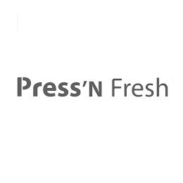 PRESS'N FRESH trademark