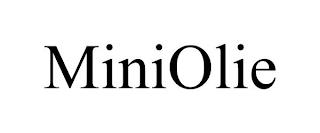 MINIOLIE trademark