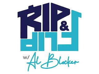 RIP & FLIP W/ AL BLOCKER trademark