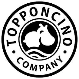 TOPPONCINO COMPANY trademark