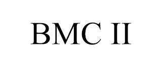 BMC II trademark