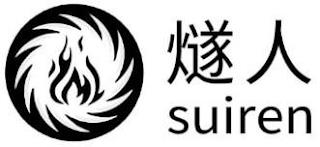 SUIREN trademark