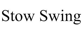 STOW SWING trademark