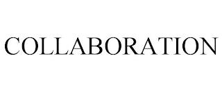 COLLABORATION trademark