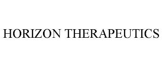 HORIZON THERAPEUTICS trademark