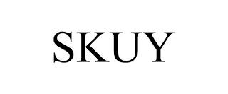 SKUY trademark