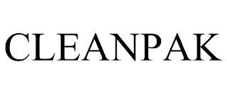 CLEANPAK trademark