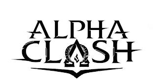 ALPHA CLASH trademark