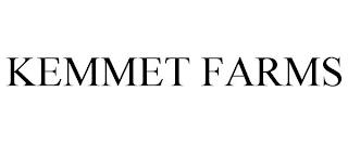 KEMMET FARMS trademark