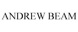 ANDREW BEAM trademark