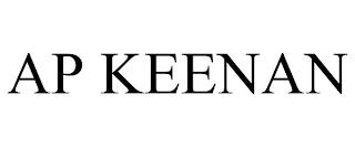 AP KEENAN trademark