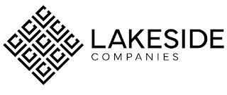 LC LC LC LC LC LC LC LC LC LAKESIDE COMPANIES trademark